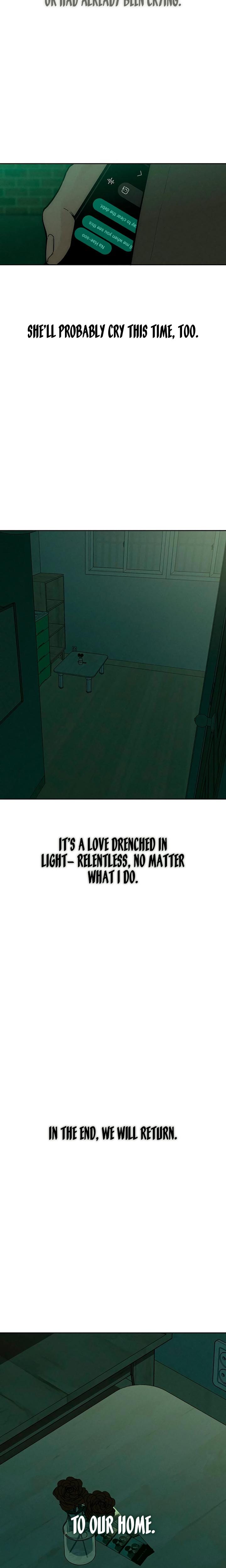 Tears on a Withered Flowers Uncensored, chapter 70, page 18 of 33