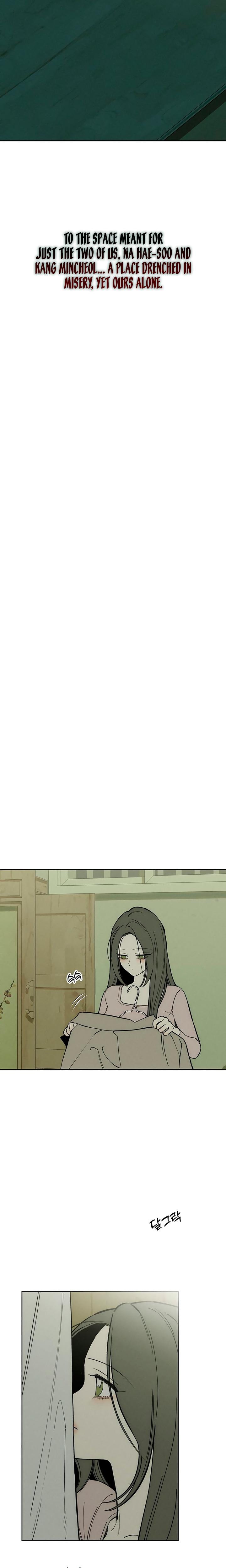 Tears on a Withered Flowers Uncensored, chapter 70, page 19 of 33