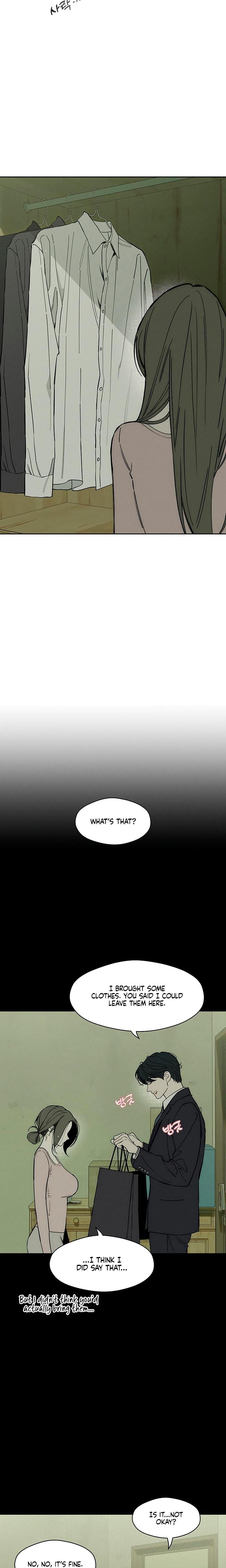 Tears on a Withered Flowers Uncensored, chapter 70, page 20 of 33
