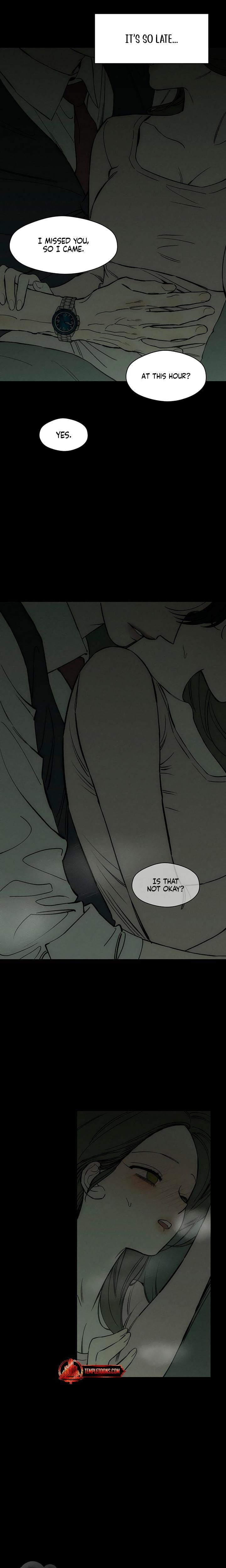 Tears on a Withered Flowers Uncensored, chapter 70, page 25 of 33