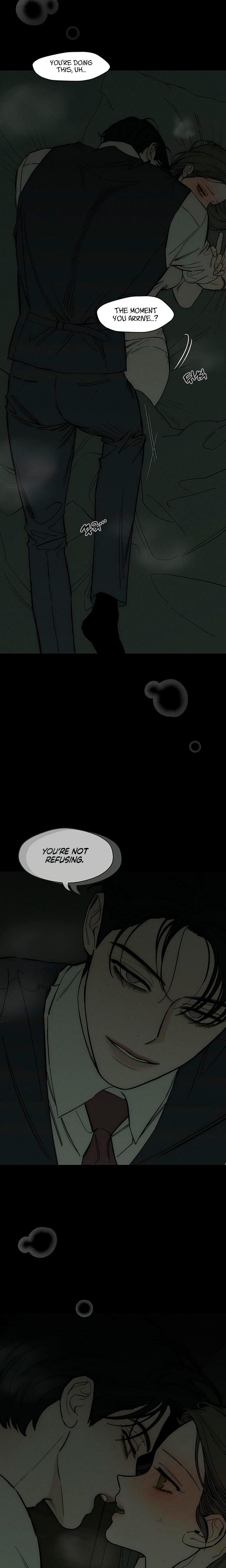 Tears on a Withered Flowers Uncensored, chapter 70, page 26 of 33