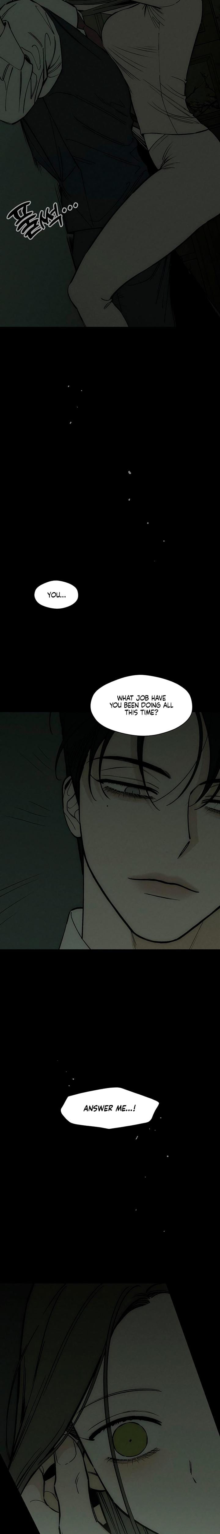 Tears on a Withered Flowers Uncensored, chapter 70, page 29 of 33