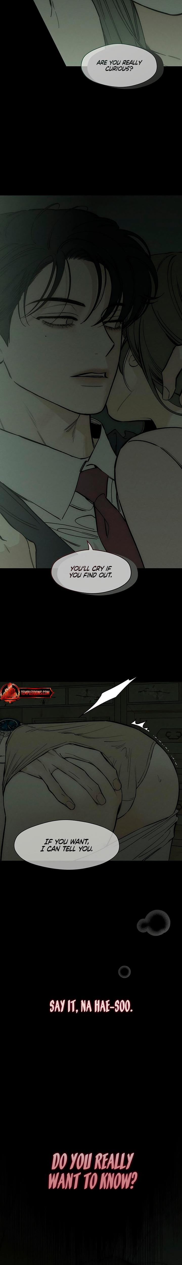 Tears on a Withered Flowers Uncensored, chapter 70, page 30 of 33