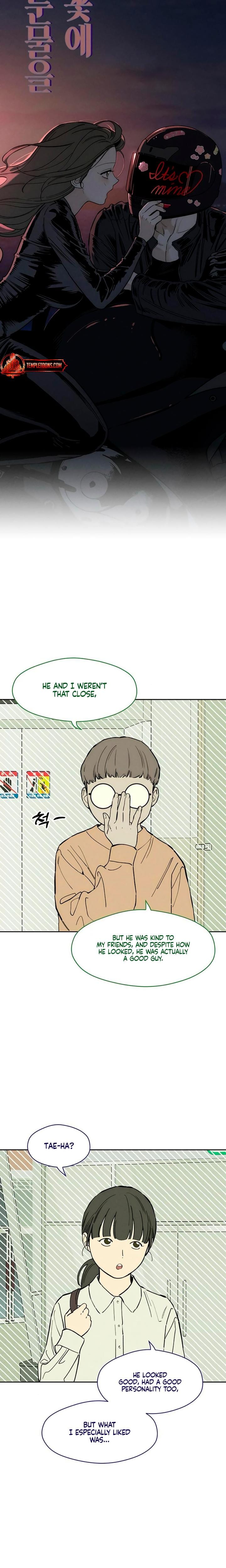 Tears on a Withered Flowers Uncensored, chapter 71, page 9 of 29