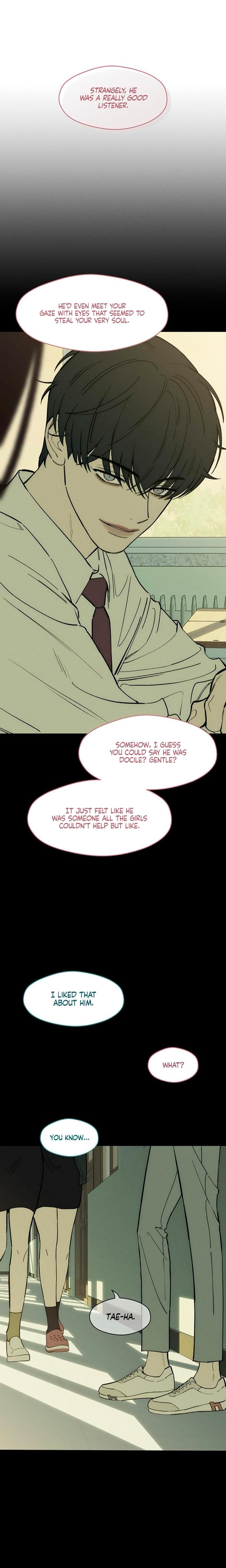 Tears on a Withered Flowers Uncensored, chapter 71, page 10 of 29