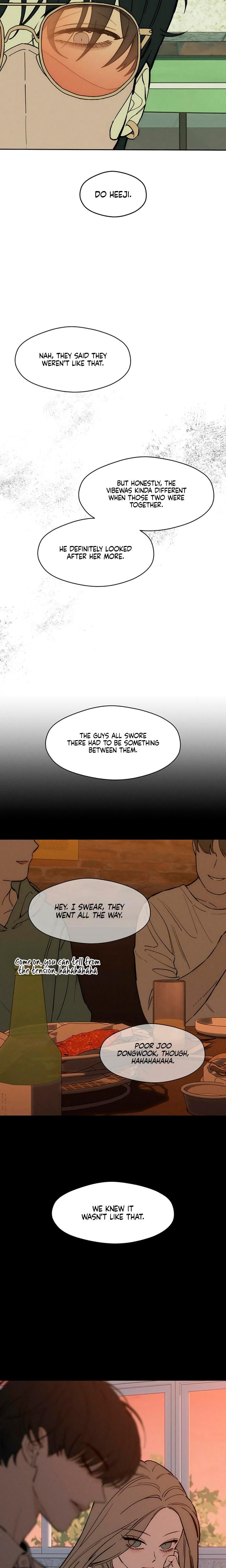 Tears on a Withered Flowers Uncensored, chapter 71, page 12 of 29