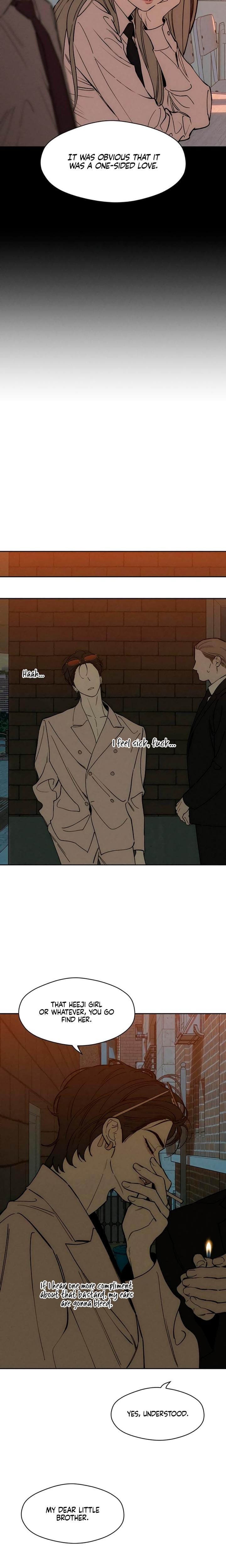Tears on a Withered Flowers Uncensored, chapter 71, page 13 of 29