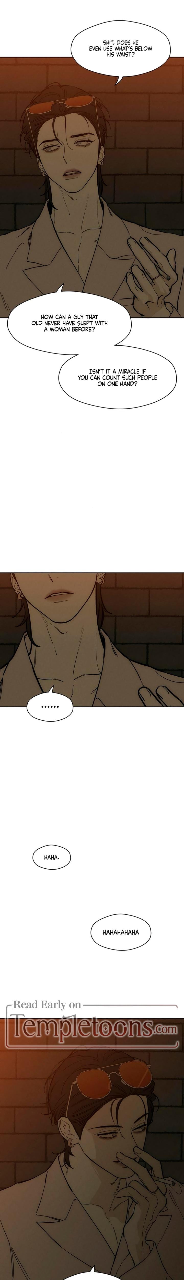 Tears on a Withered Flowers Uncensored, chapter 71, page 14 of 29