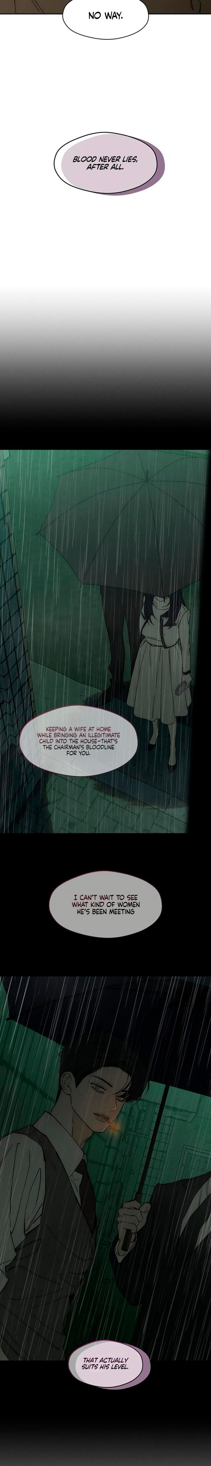 Tears on a Withered Flowers Uncensored, chapter 71, page 15 of 29