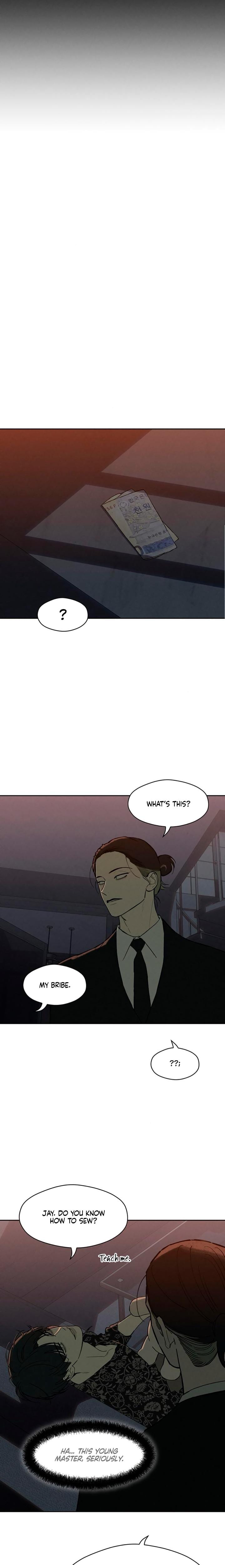 Tears on a Withered Flowers Uncensored, chapter 71, page 16 of 29