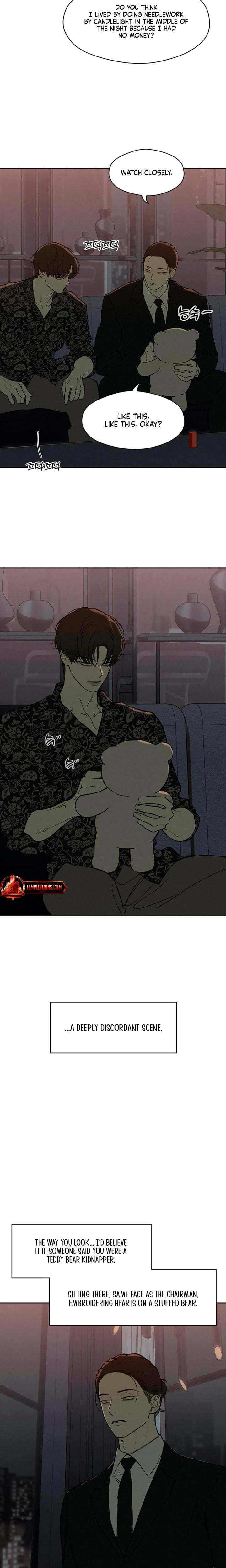 Tears on a Withered Flowers Uncensored, chapter 71, page 17 of 29