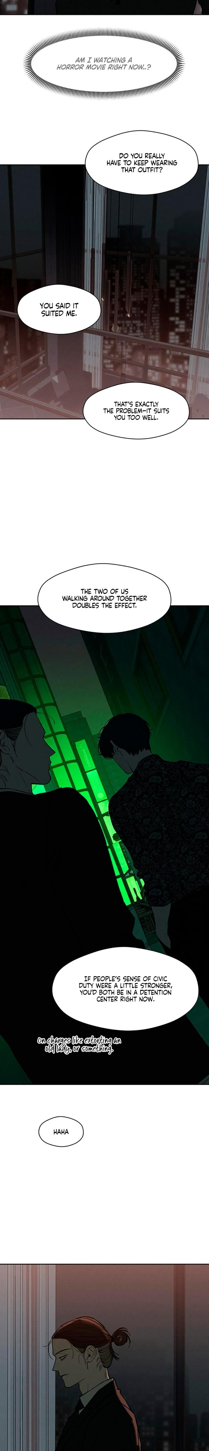 Tears on a Withered Flowers Uncensored, chapter 71, page 18 of 29