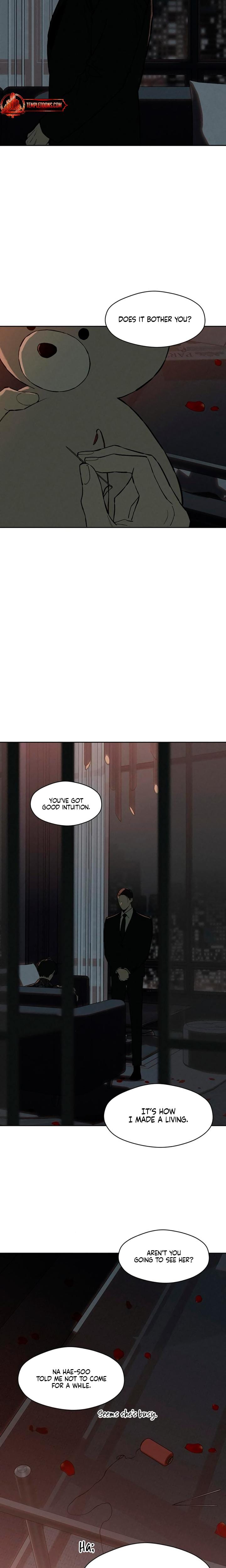 Tears on a Withered Flowers Uncensored, chapter 71, page 19 of 29