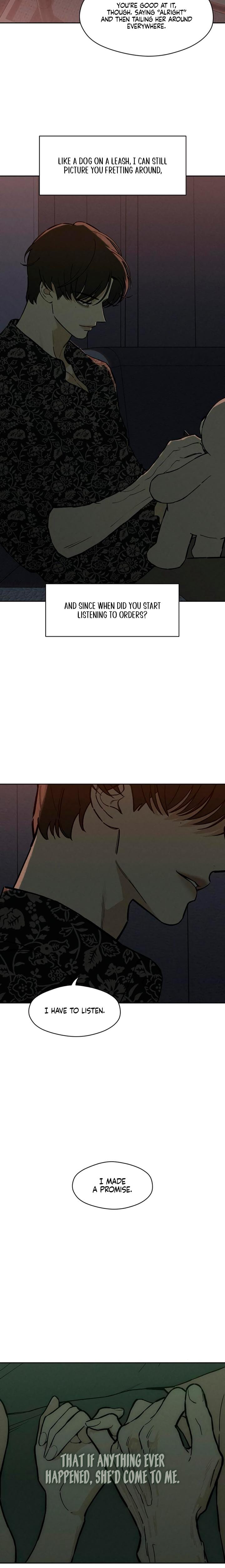 Tears on a Withered Flowers Uncensored, chapter 71, page 20 of 29