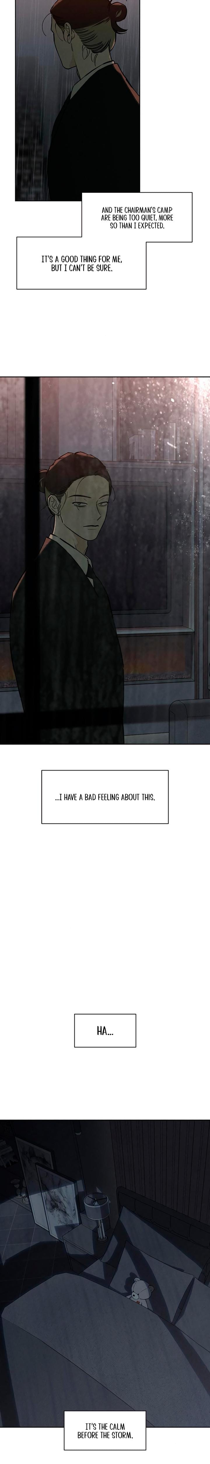 Tears on a Withered Flowers Uncensored, chapter 71, page 24 of 29