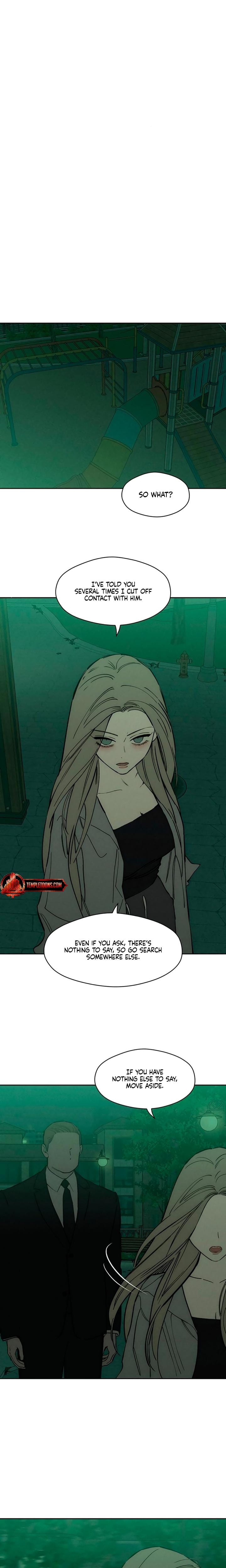 Tears on a Withered Flowers Uncensored, chapter 71, page 25 of 29