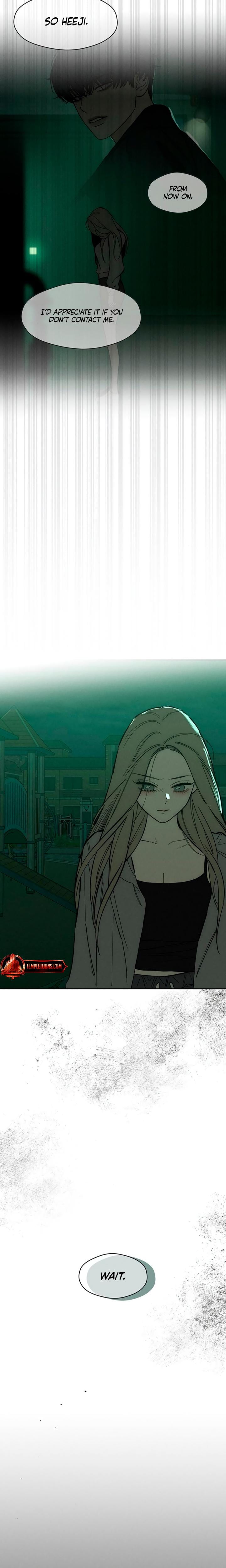 Tears on a Withered Flowers Uncensored, chapter 71, page 27 of 29