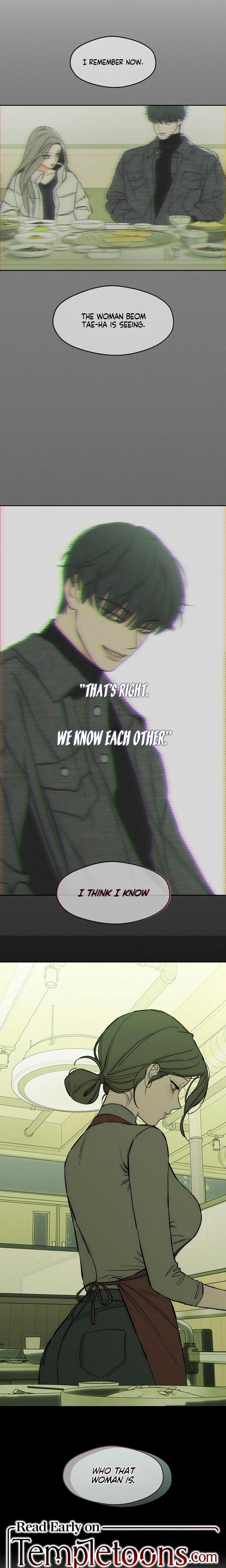 Tears on a Withered Flowers Uncensored, chapter 71, page 28 of 29