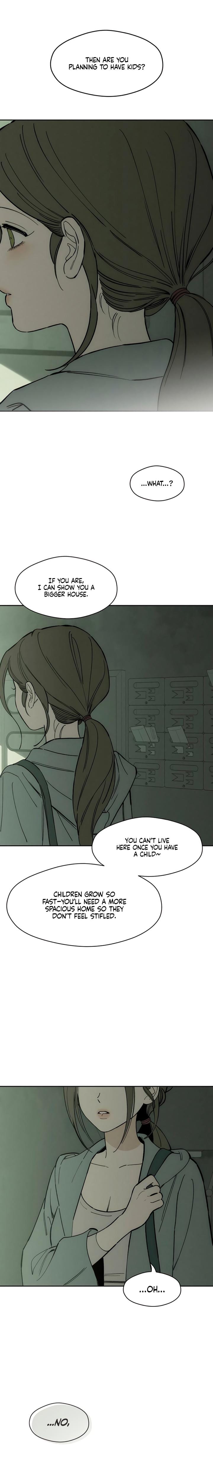 Tears on a Withered Flowers Uncensored, chapter 72, page 5 of 25