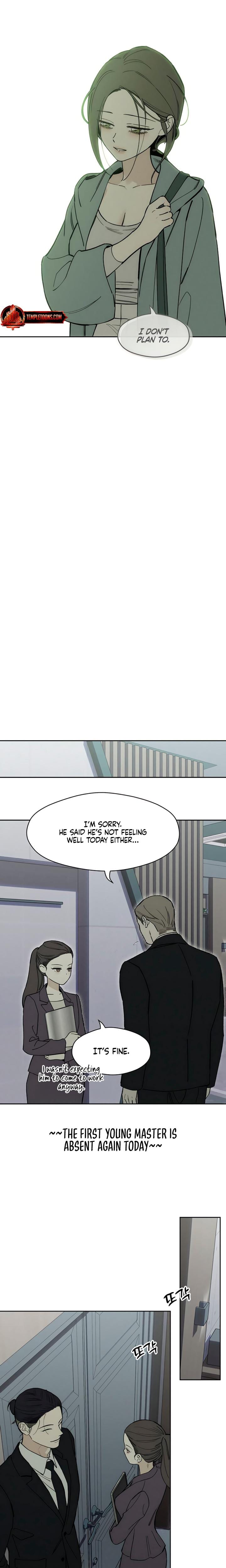 Tears on a Withered Flowers Uncensored, chapter 72, page 6 of 25