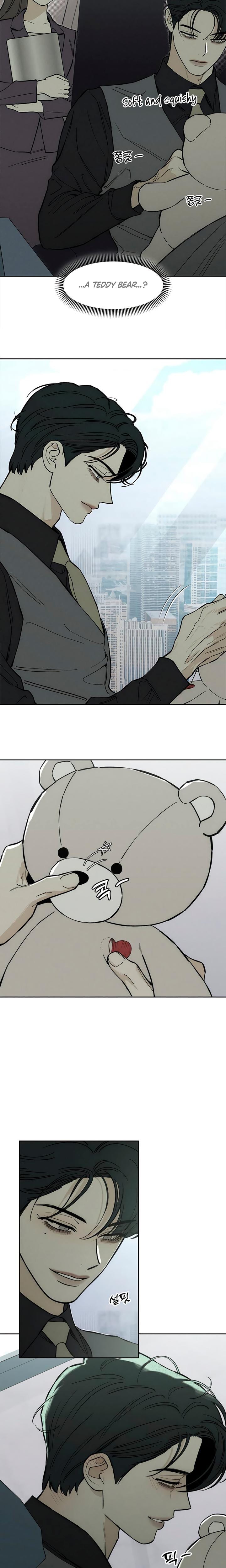 Tears on a Withered Flowers Uncensored, chapter 72, page 8 of 25
