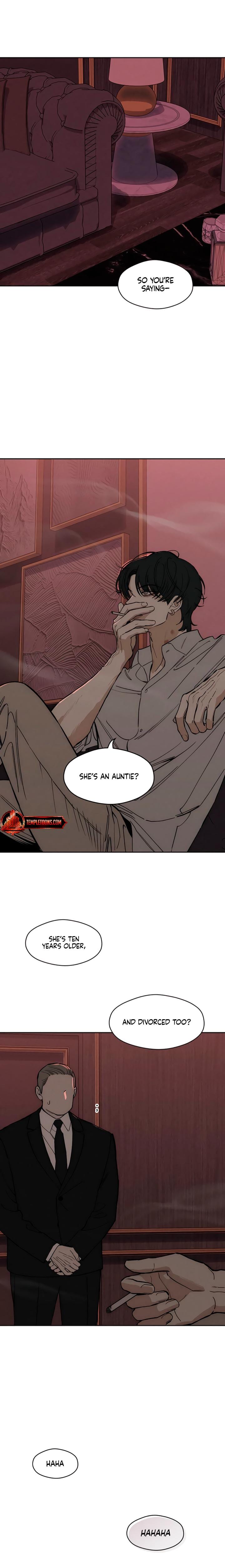 Tears on a Withered Flowers Uncensored, chapter 72, page 11 of 25