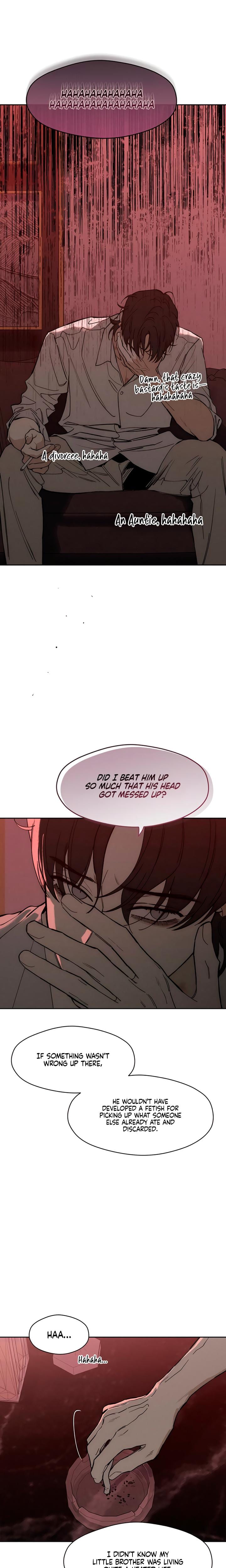 Tears on a Withered Flowers Uncensored, chapter 72, page 12 of 25
