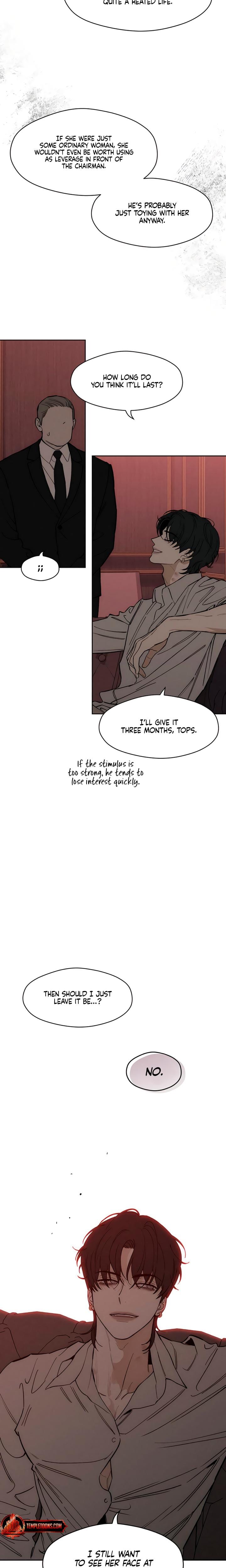 Tears on a Withered Flowers Uncensored, chapter 72, page 13 of 25