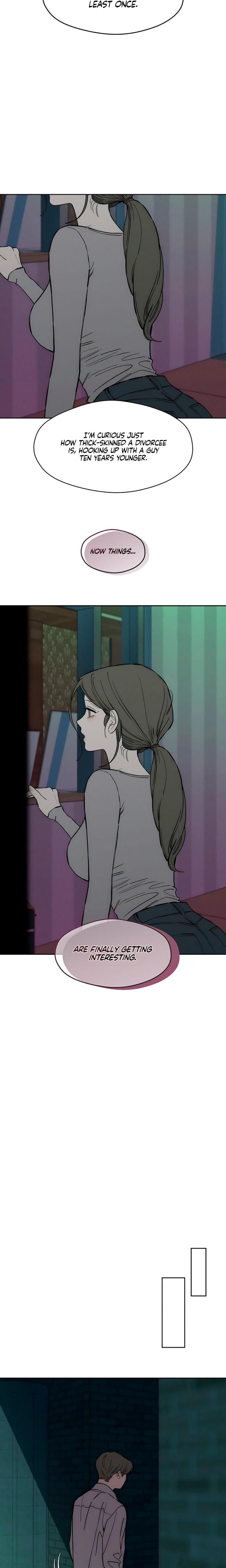 Tears on a Withered Flowers Uncensored, chapter 72, page 14 of 25