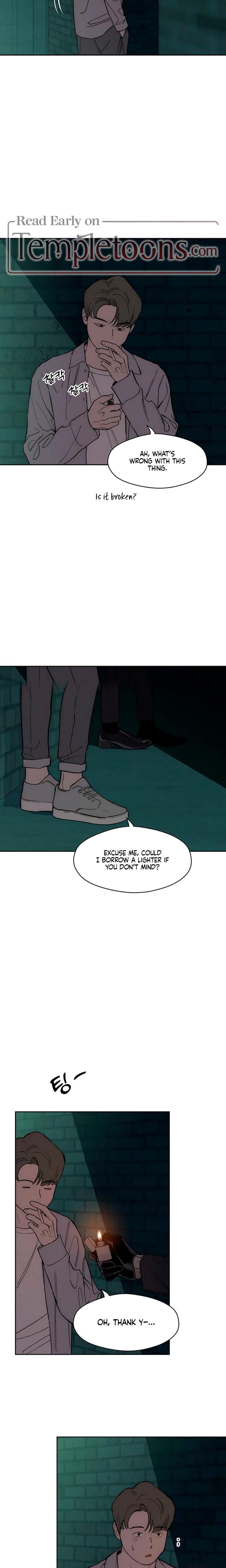 Tears on a Withered Flowers Uncensored, chapter 72, page 15 of 25