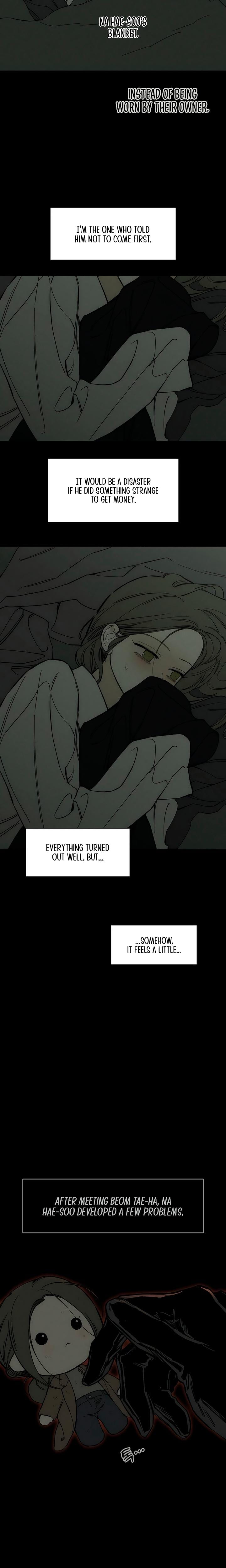 Tears on a Withered Flowers Uncensored, chapter 72, page 18 of 25