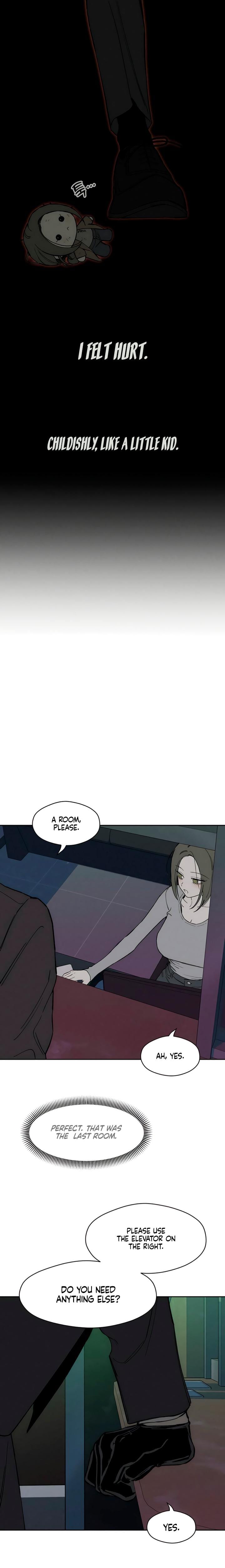 Tears on a Withered Flowers Uncensored, chapter 72, page 20 of 25