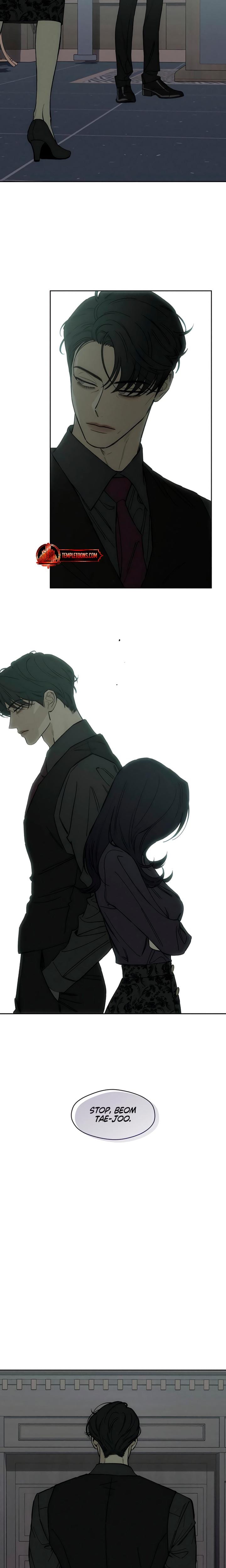 Tears on a Withered Flowers Uncensored, chapter 72, page 23 of 25