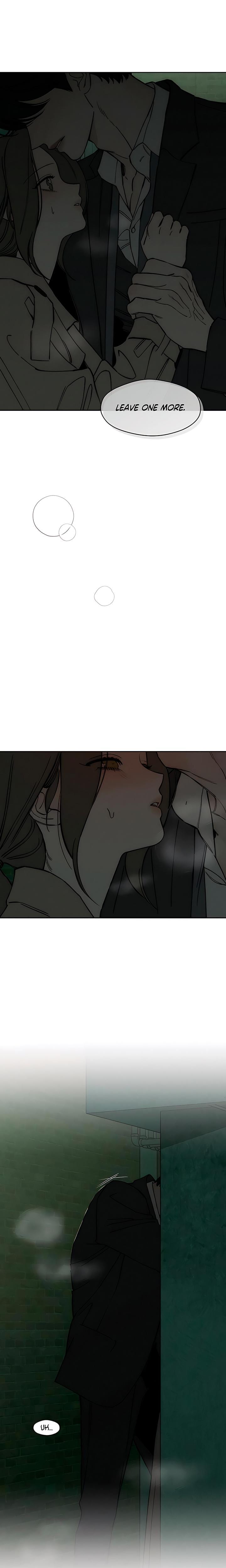 Tears on a Withered Flowers Uncensored, chapter 73, page 8 of 29