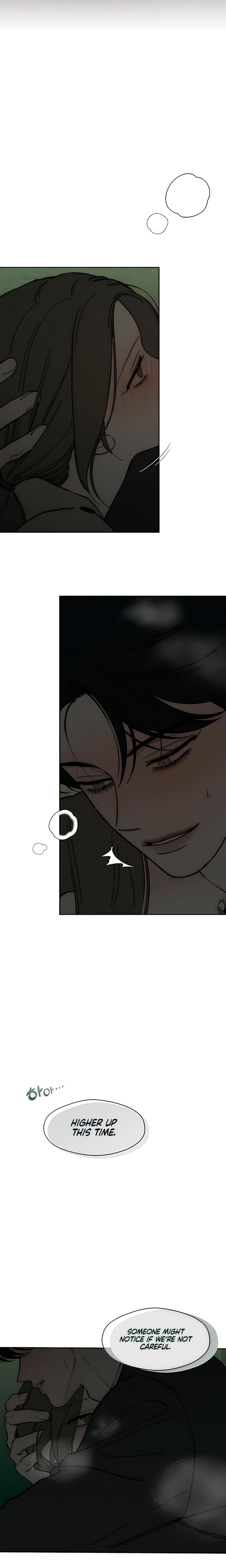 Tears on a Withered Flowers Uncensored, chapter 73, page 9 of 29