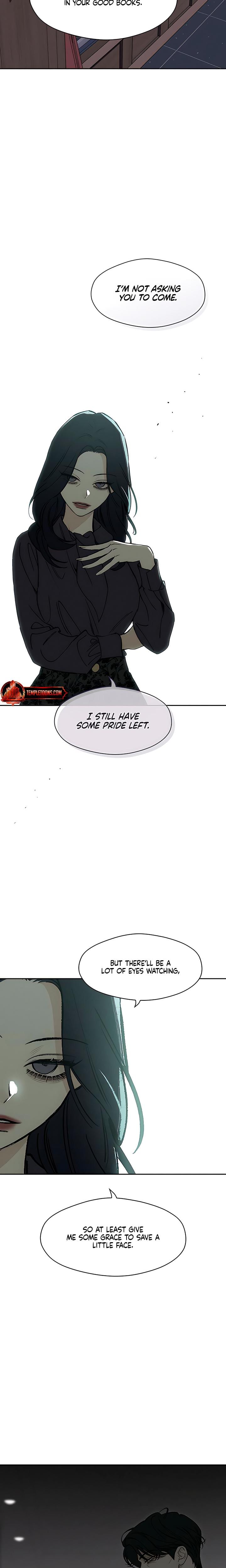 Tears on a Withered Flowers Uncensored, chapter 73, page 14 of 29