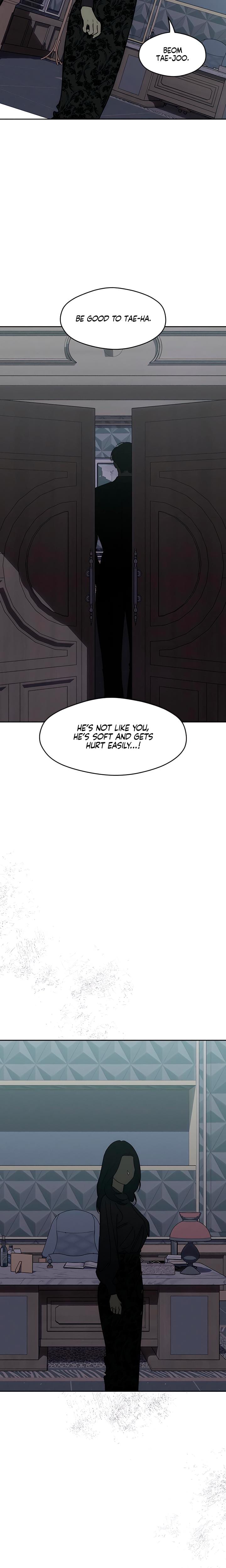 Tears on a Withered Flowers Uncensored, chapter 73, page 17 of 29