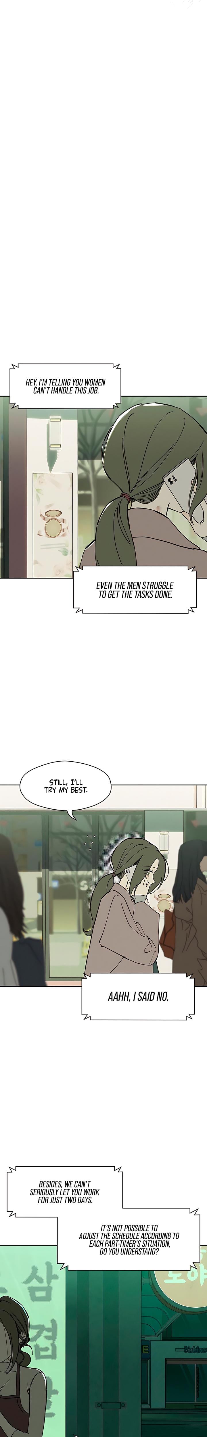 Tears on a Withered Flowers Uncensored, chapter 73, page 18 of 29
