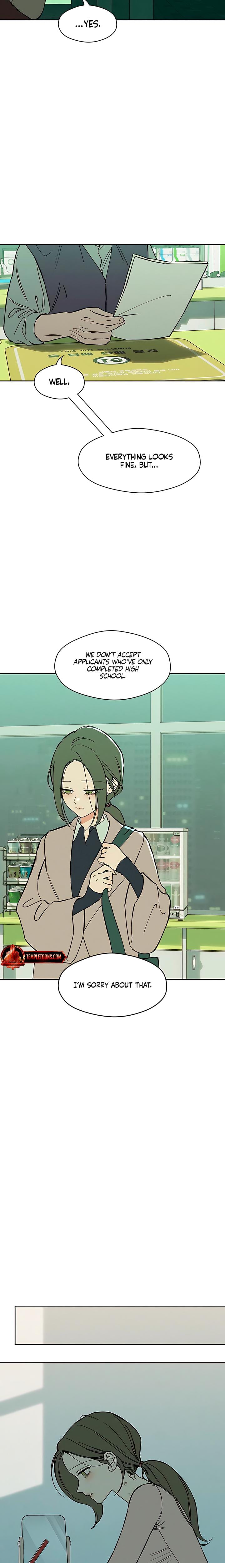 Tears on a Withered Flowers Uncensored, chapter 73, page 19 of 29