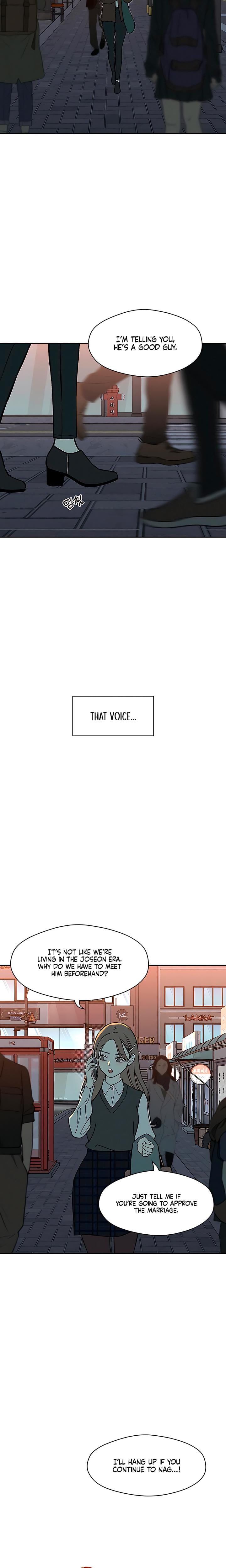 Tears on a Withered Flowers Uncensored, chapter 73, page 22 of 29
