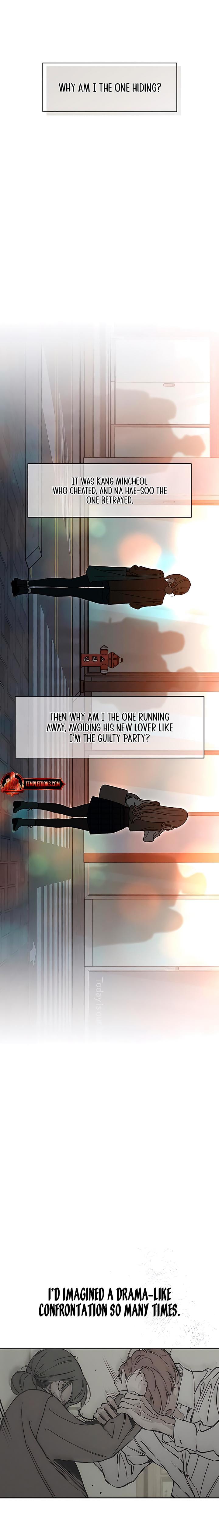 Tears on a Withered Flowers Uncensored, chapter 73, page 24 of 29