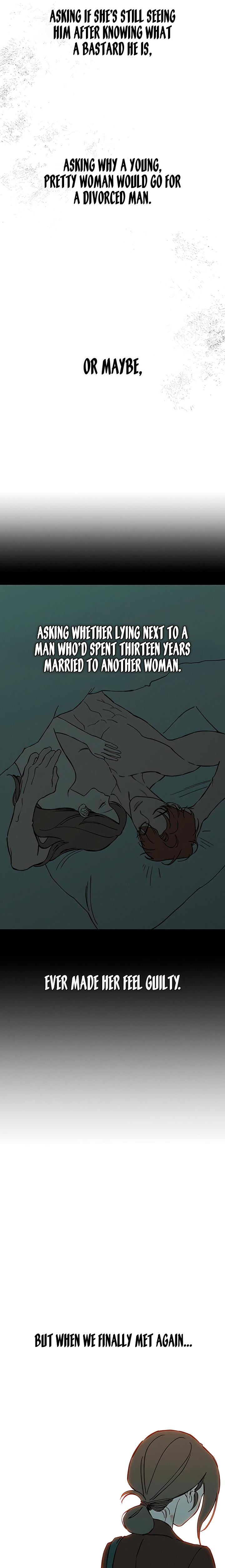 Tears on a Withered Flowers Uncensored, chapter 73, page 25 of 29