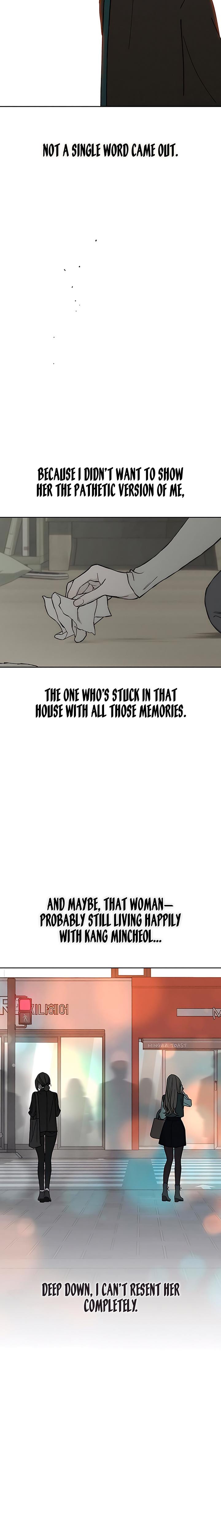 Tears on a Withered Flowers Uncensored, chapter 73, page 26 of 29