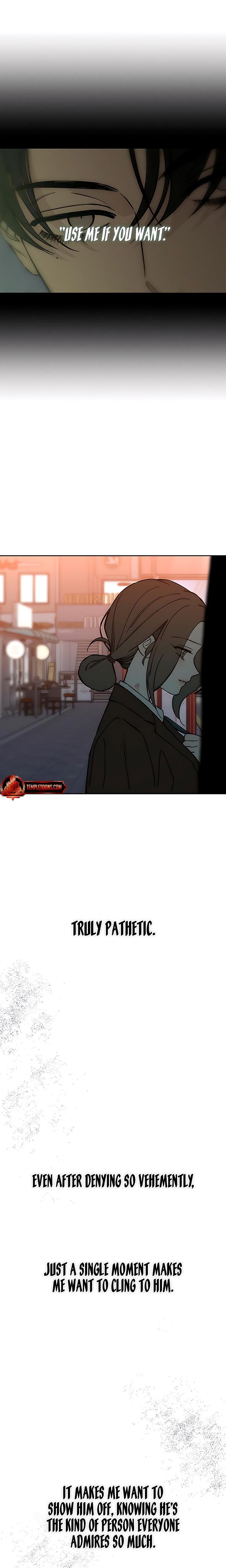 Tears on a Withered Flowers Uncensored, chapter 73, page 27 of 29