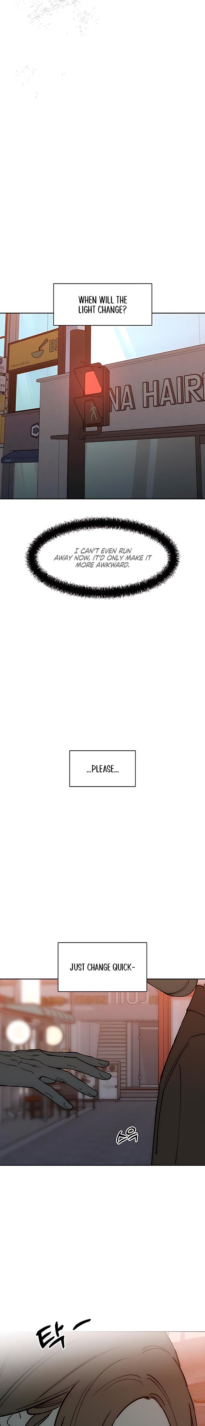 Tears on a Withered Flowers Uncensored, chapter 73, page 28 of 29