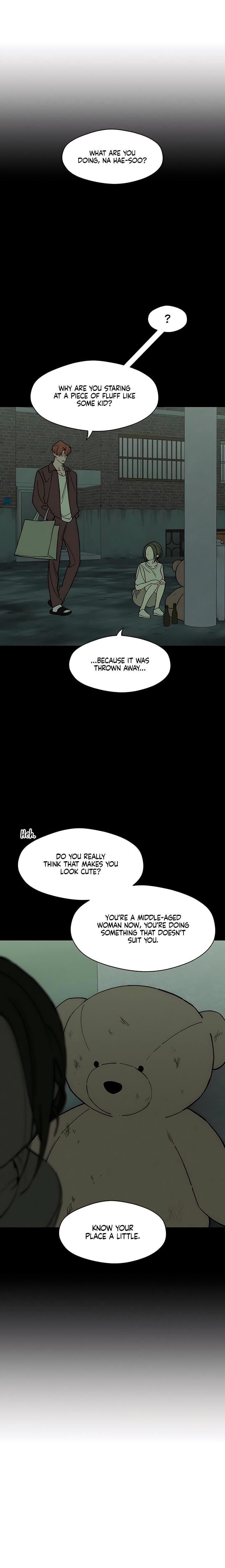Tears on a Withered Flowers Uncensored, chapter 74, page 5 of 34