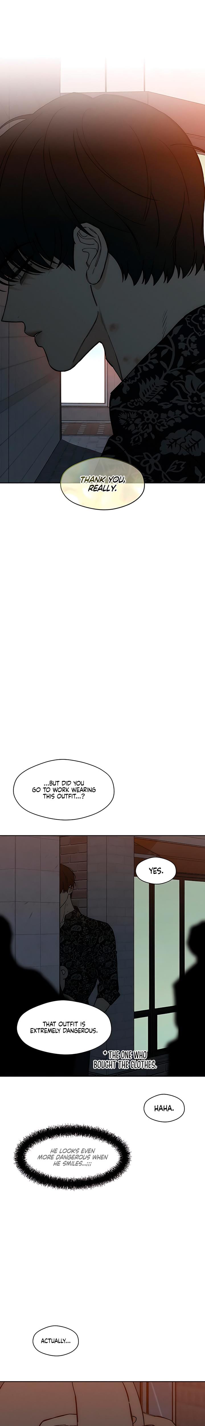 Tears on a Withered Flowers Uncensored, chapter 74, page 7 of 34