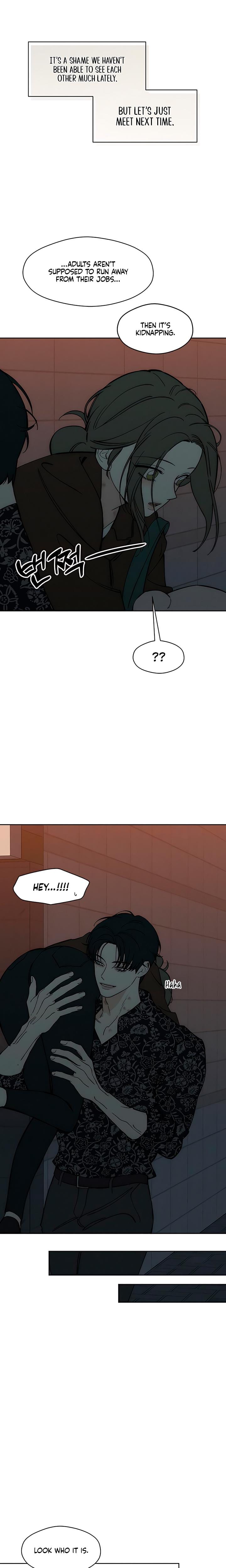 Tears on a Withered Flowers Uncensored, chapter 74, page 9 of 34