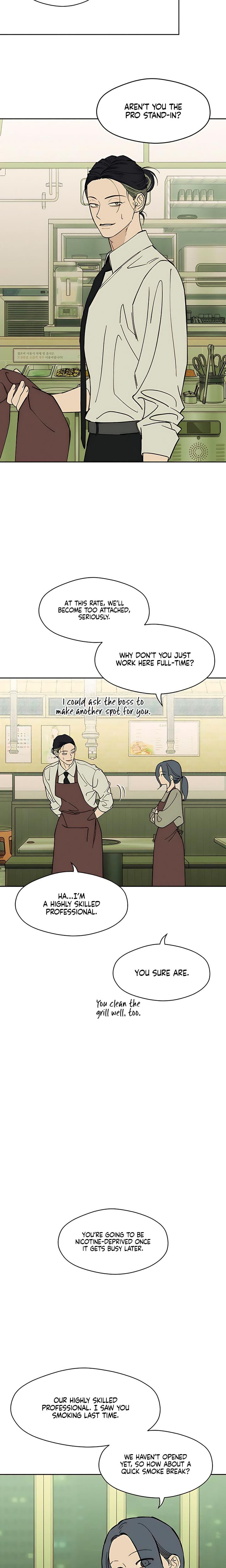 Tears on a Withered Flowers Uncensored, chapter 74, page 10 of 34