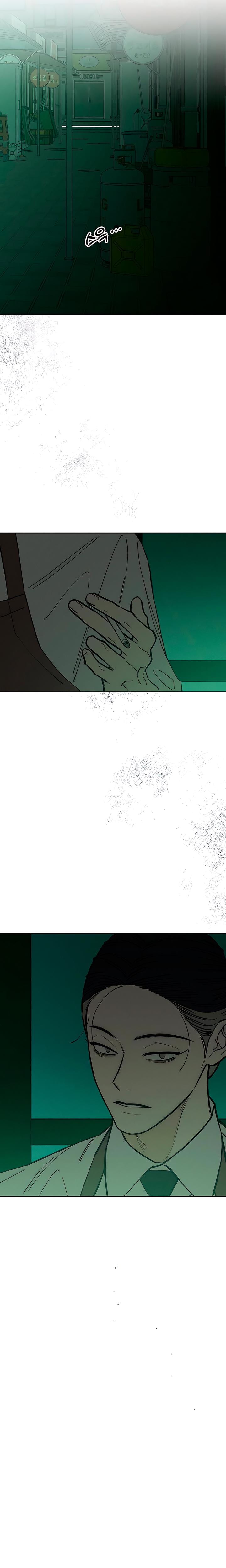 Tears on a Withered Flowers Uncensored, chapter 74, page 12 of 34